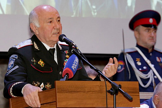 Большой круг Всевеликого войска Донского прошел в Новочеркасске