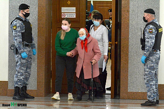 В Ростовском облсуде начался процесс по делу о злодеяниях карателей в годы Великой Отечественной