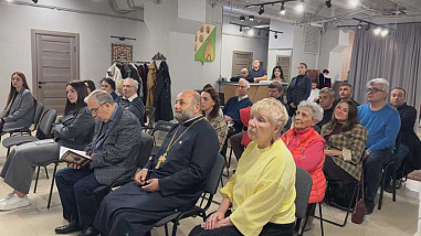 В Ростове презентовали книгу о легендарном редакторе газеты «Приазовский край»