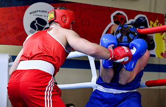 28 03 2026 Ринг зажигает огни