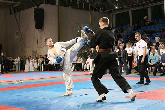 Когда в жизни есть борьба