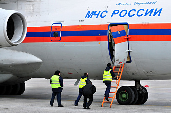 Дети будут спасены