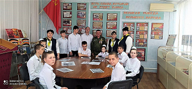 Поисковики отряда "Донской" участвуют в станице Николаевской в раскопках и волонтерстве