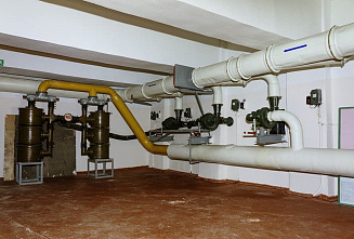 Диггеры в подземелье старого аэропорта: продолжение истории.