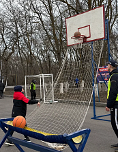 09 03 2026 В Новочеркасске провели спортивный праздник в честь 8 Марта