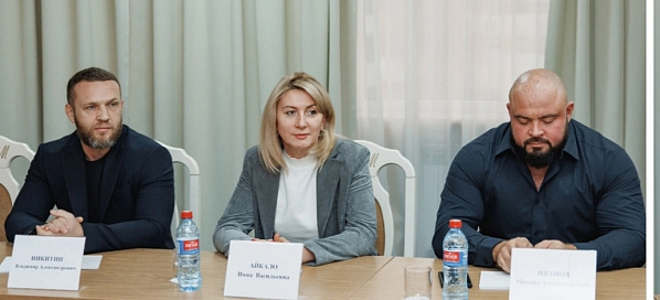 В Ростове-на-Дону завершился форум богатырского сообщества «Сильнейшая нация мира» 