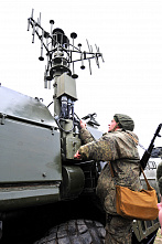 В Ростовской области проходят учения зенитчиков