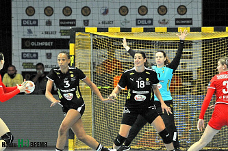 Гандболистки Ростова разгромили дома ЦСКА