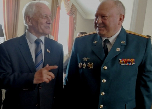 Ростов, День военкоматов, органы военного управления, 100 лет, празднование, Дом офицеров