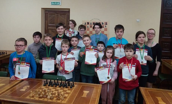 Юниор Данила Толоконников выиграл ростовский рапид