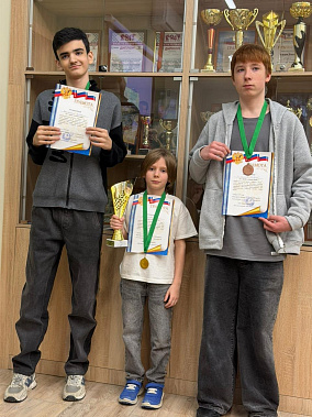  «Чёрное и белое» в ростовских шахматах закончилось…