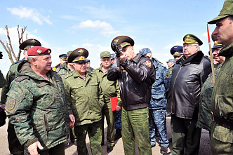 «Заслон-2015»