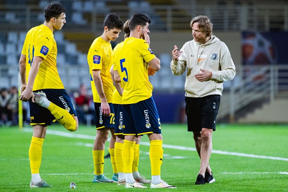 «Ростов» проиграл «Кайрату» в последнем матче Зимнего кубка РПЛ