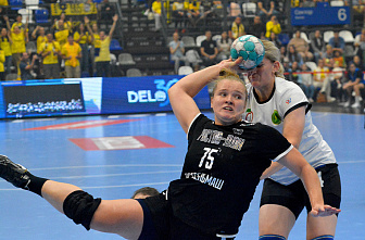 Гандболистки «Ростов-Дона» обыграли майкопский АГУ-«Адыиф»