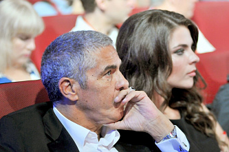 Закрытие фестиваля "Bridge of Arts"