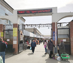 В Батайске закрыты все рынки