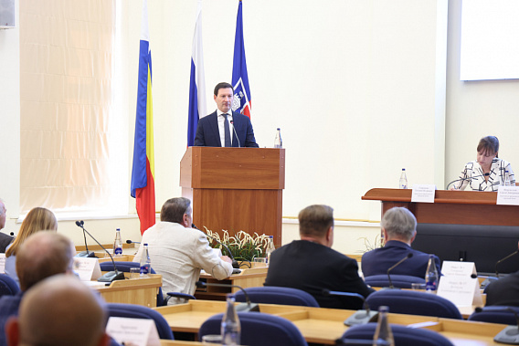 Депутатов Гордумы Ростова и губернатора региона выберут 14 сентября