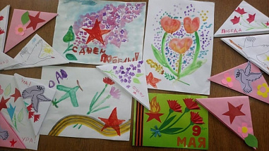 Таганрогские дети поучаствовали в акции «Подарок солдату»