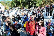 «Это же рыцари!»