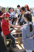 Шермиции в Кумженской роще