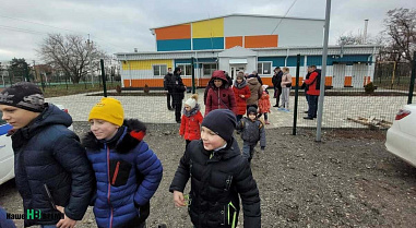 В донских пунктах временного размещения количество беженцев снизилось на 600 человек