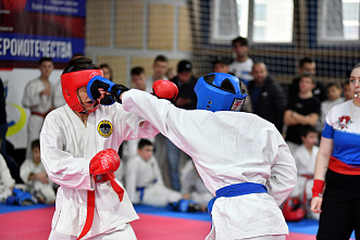 В Ростове прошли соревнования по рукопашному бою в рамках Межрегионального турнира по единоборствам «Герои Отечества»