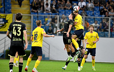 28 08 2025 «Ростов» третий раз проигрывает в кубке