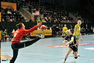 Гандболистки «Ростов-Дона» дома обыграли «Кубань»