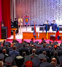 В Новочеркасске завершил работу юбилейный Большой круг ВКО «Всевеликое войско Донское»