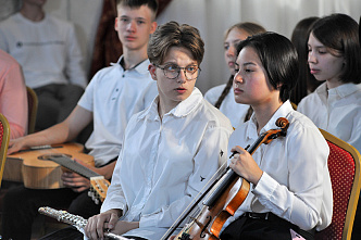 Юбилейный фестиваль Юрия Башмета открылся в Ростове-на-Дону