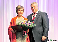 Награды - прекрасным женщинам