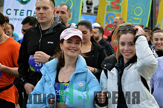 23.04 Забег в Ростове