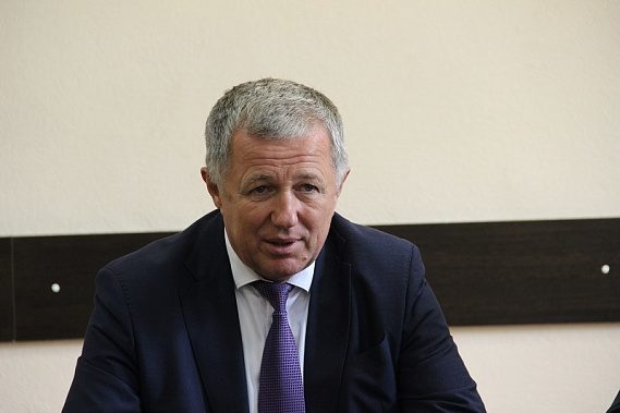 Ю. Грудинин. Источник фото: priazovstep.ru