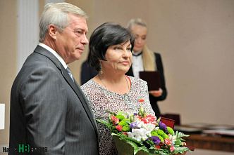 37 жителей Ростовской области получили награды