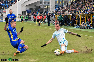 Могли рассчитывать на большее