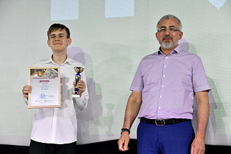 В Ростове подведены итоги традиционного областного конкурса школьных музеев «Мы помним»