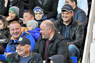 Первая весенняя победа