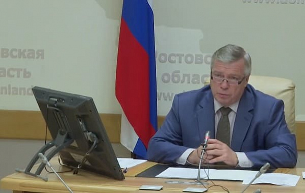 Василий Голубев: «Человеческий ресурс находится на пределе»