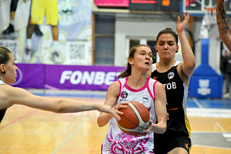 В последней игре года «Пересвет-ЮФУ» принимал на своей площадке новочеркасский клуб «Платов»