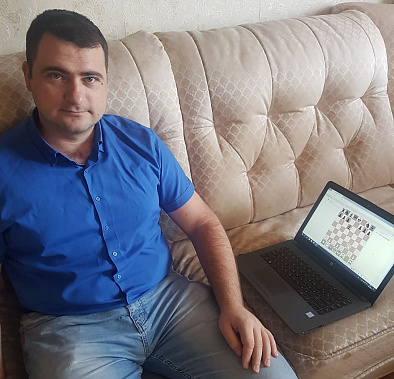 Максим Панченко