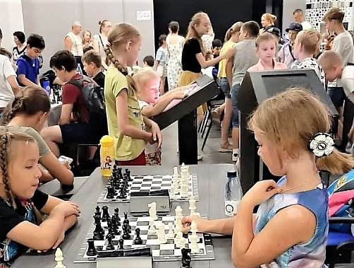 Ростовский юниор Артем Полковникян сделал хет-трик на первенстве Ростовской области-2022 по шахматам 