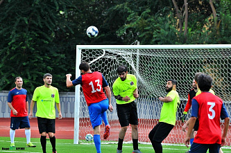 Алексей Логвиненко: «Спорт должен быть доступным для всех»