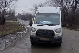 В Аксайском районе возобновлена работа автобусного маршрута №109