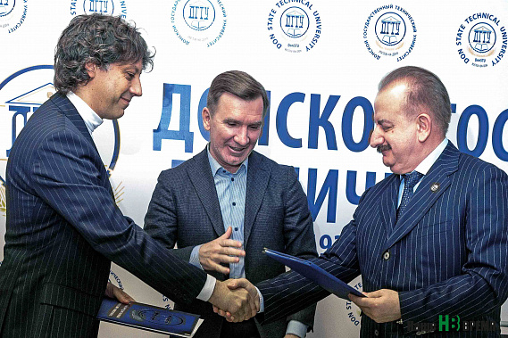 Взаимовыгодное сотрудничество