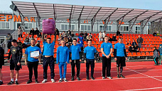 В Новочеркасске прошла спартакиада, посвященная Дню народного единства