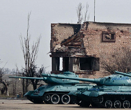 Поющие дороги Донбасса