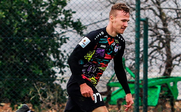 Футболисты ростовского СКА в последнем матче сезона в Нальчике обыграли местный «Спартак»