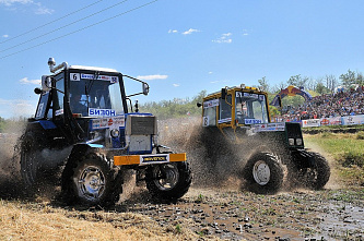 Юбилейные гонки