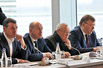 Южный въезд: движение открыто