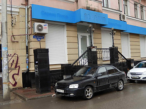 Тут и пехота не пройдет!